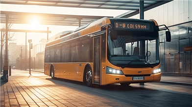 公交车360行车全景环视系统助力建设智慧公交