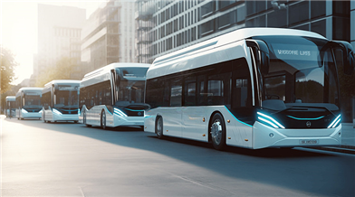 公交车360行车全景环视系统的组成与应用