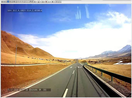 青海某客运集团车载视频监控